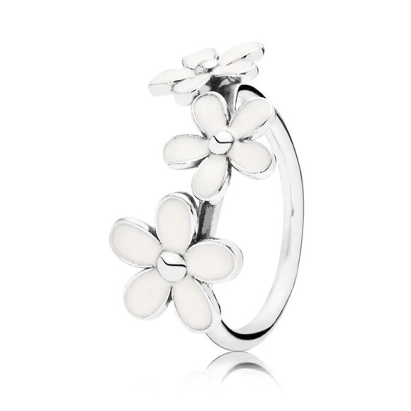 Pandora Darling Daisy Ring - Picture 1 of 3